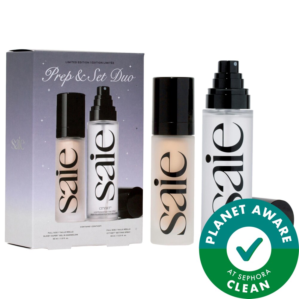 Glowy Super™ Gel & CitySet™ Gift Set