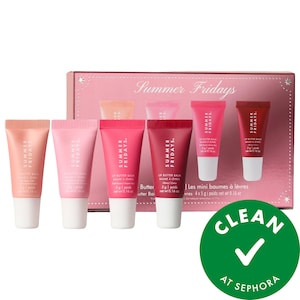 The Lip Butter Balm Minis - Pink Set