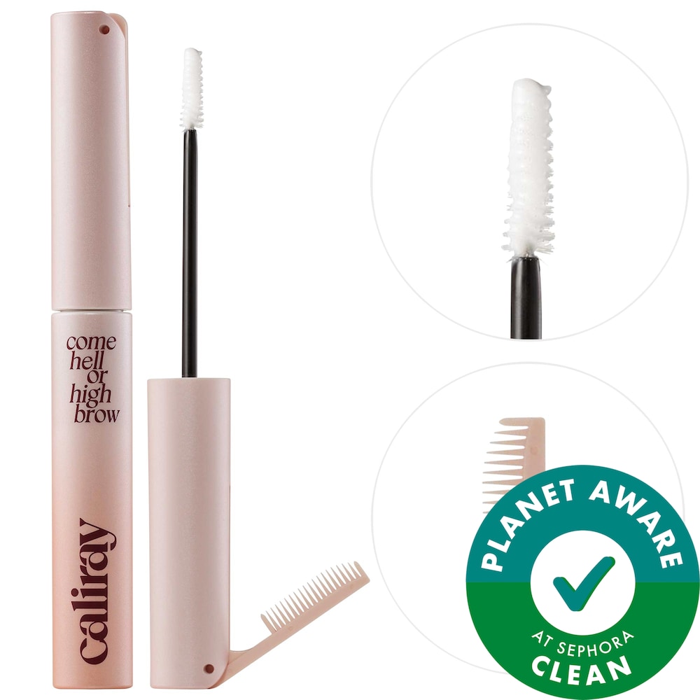 Come Hell Or High Brow 24-Hour Volumizing Tubing гель для бровей