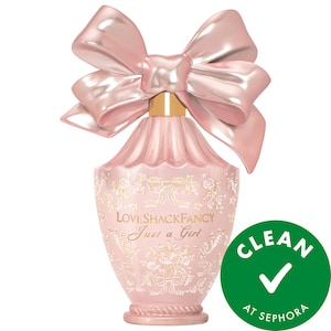 Just a Girl Eau de Parfum with Vanilla & Amber