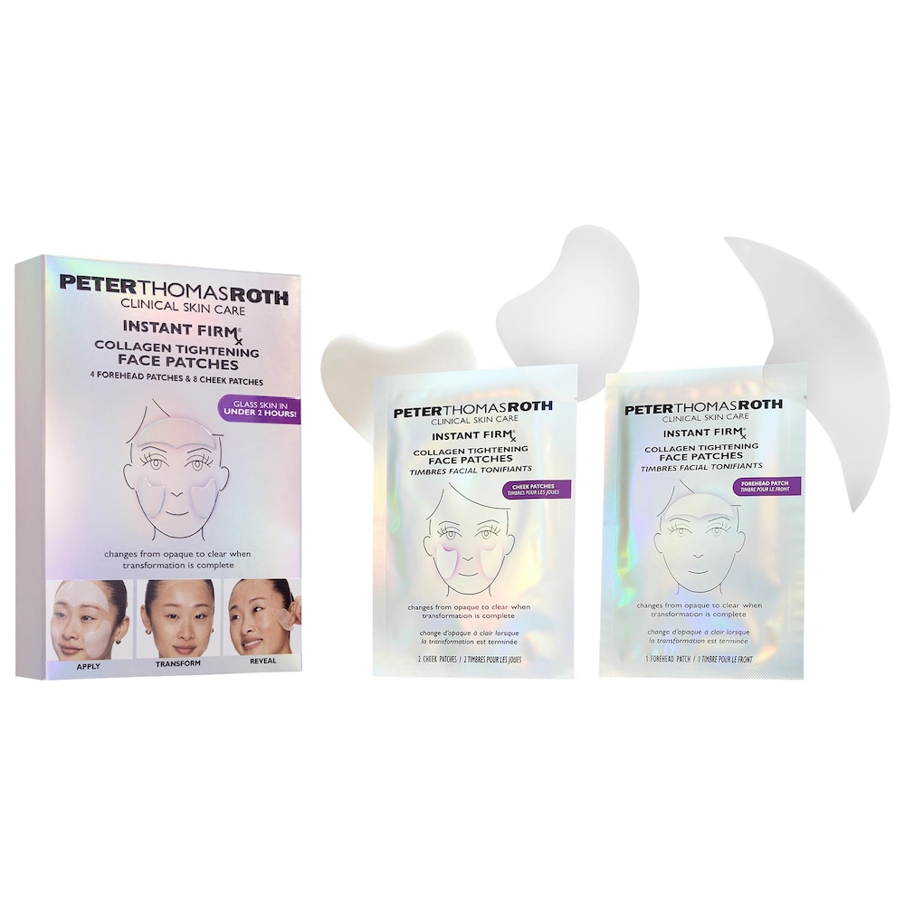 Патчи для лица Peter Thomas Roth FIRMx®​ Collagen для подтяжки и омоложения