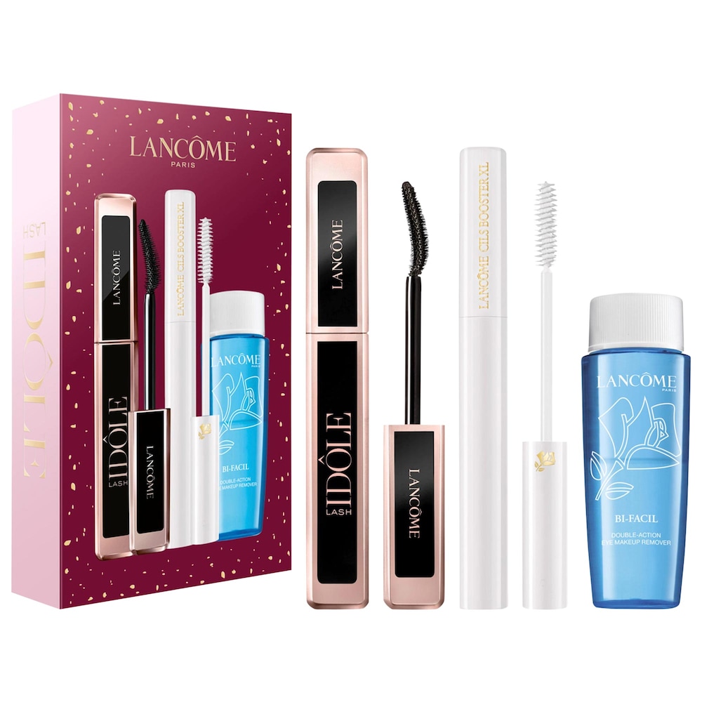 Праздничный набор туши Lash Idôle Routine