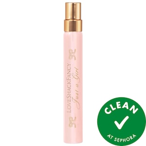Just a Girl Eau de Parfum with Vanilla & Amber Travel Spray