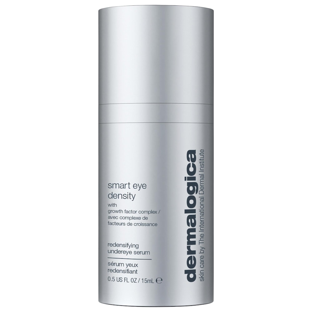 Smart Eye Density, Redensifying Undereye Serum with Growth Factor Complex for Hollow Under-Eyes, Density & Firmness