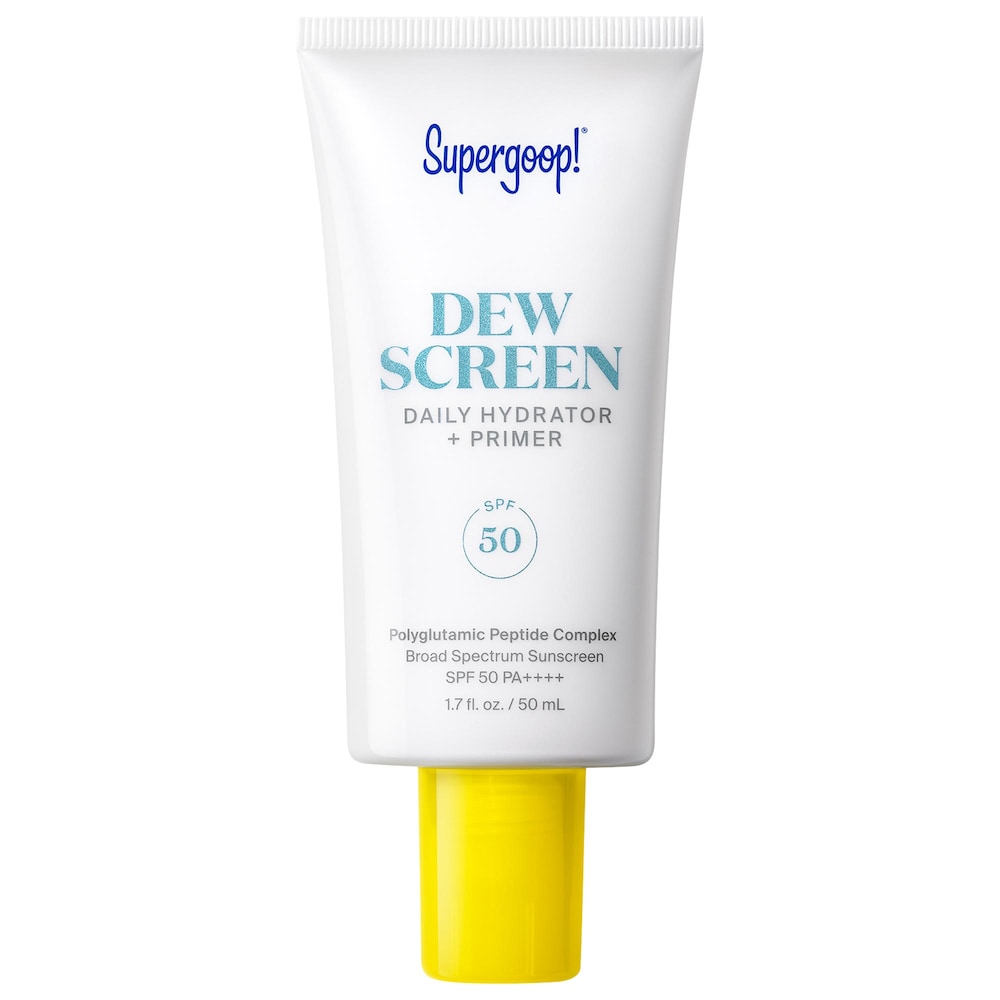 Увлажняющая база Dewscreen SPF 50 от Supergoop!