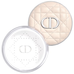 Рассыпчатая прозрачная пудра Forever On Set Powder Blurring Translucent Loose Setting Powder