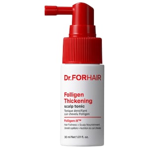 Тоник для утолщения волос Folligen Thickening Scalp Tonic for Thinning Hair
