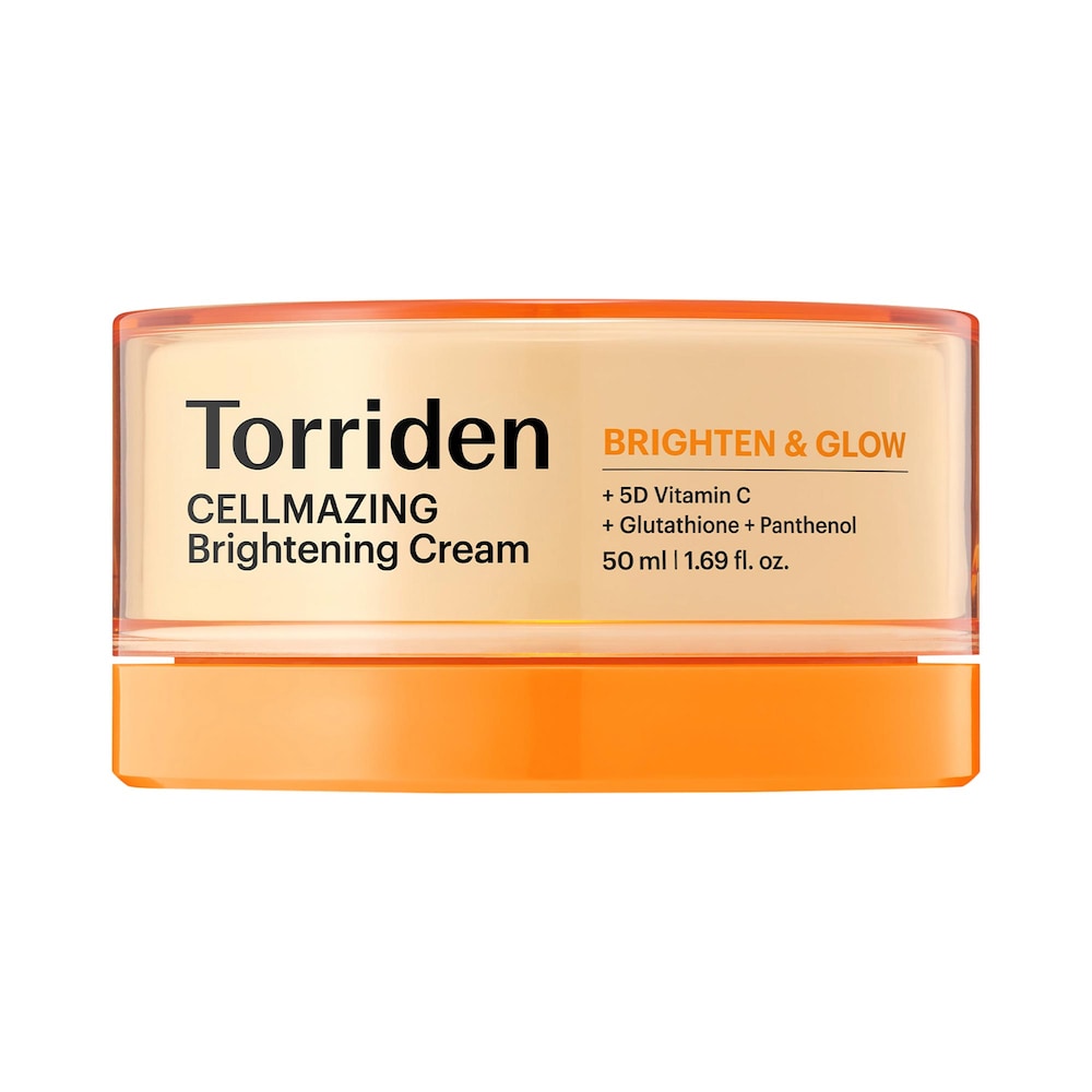 Крем CELLMAZING 5D Vitamin C для сияния кожи