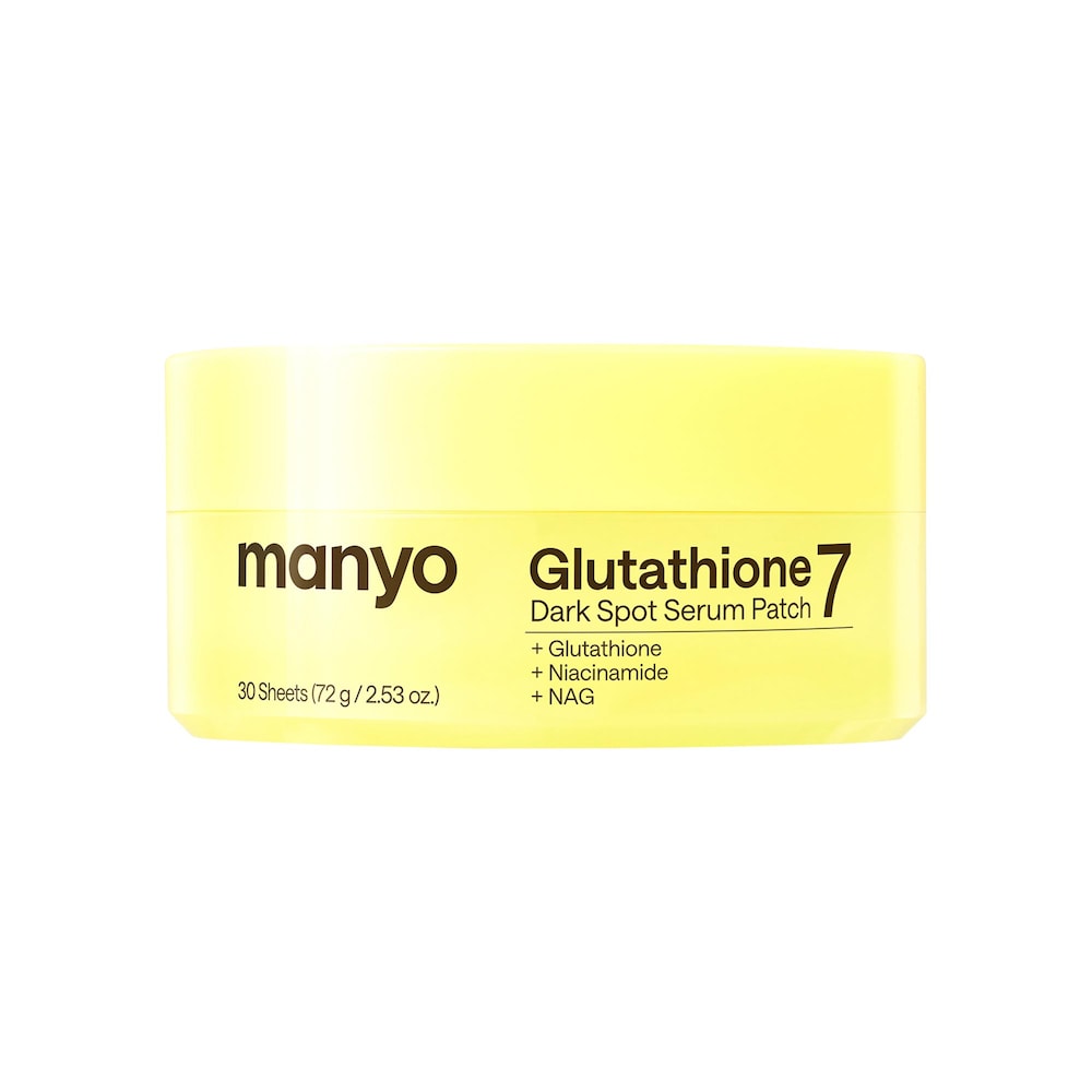 Сыворотка ma:nyo Glutathione 7 Serum Gel Patch