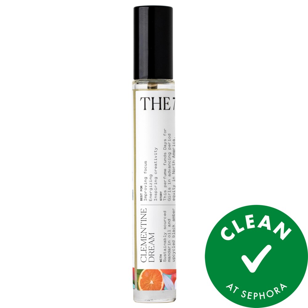 Clementine Dream Eau de Parfum Travel Spray