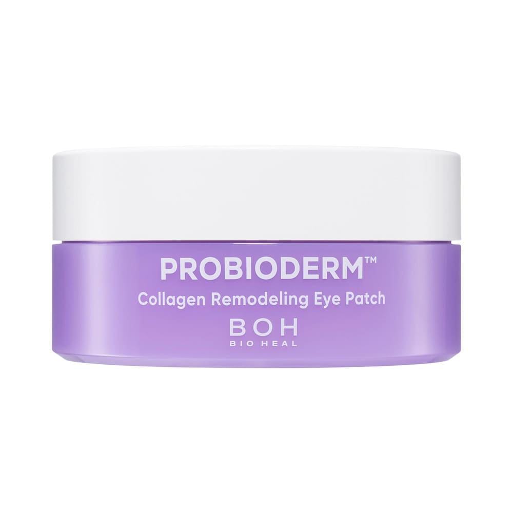 Патчи для кожи вокруг глаз BIOHEAL BOH Probioderm Collagen Remodeling 60P