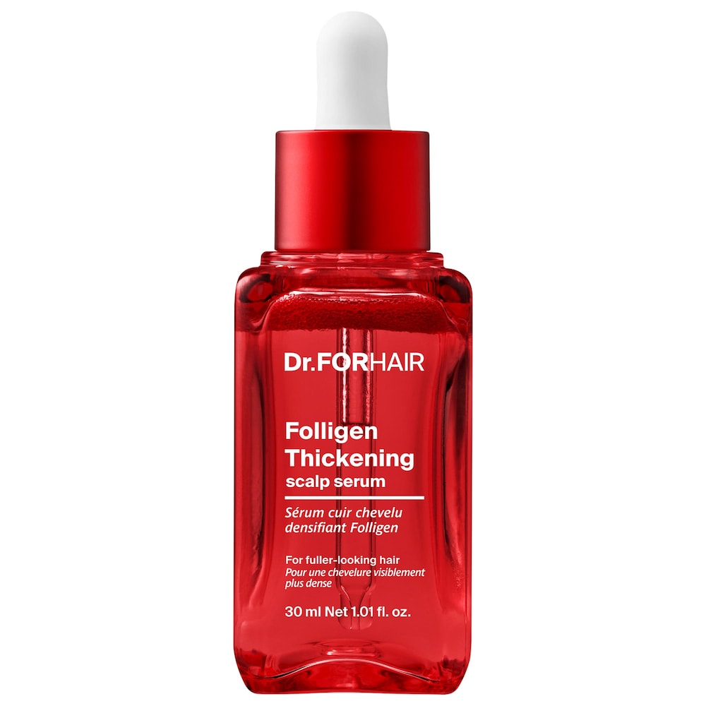 Folligen Thickening Scalp Serum for Thinning hair
