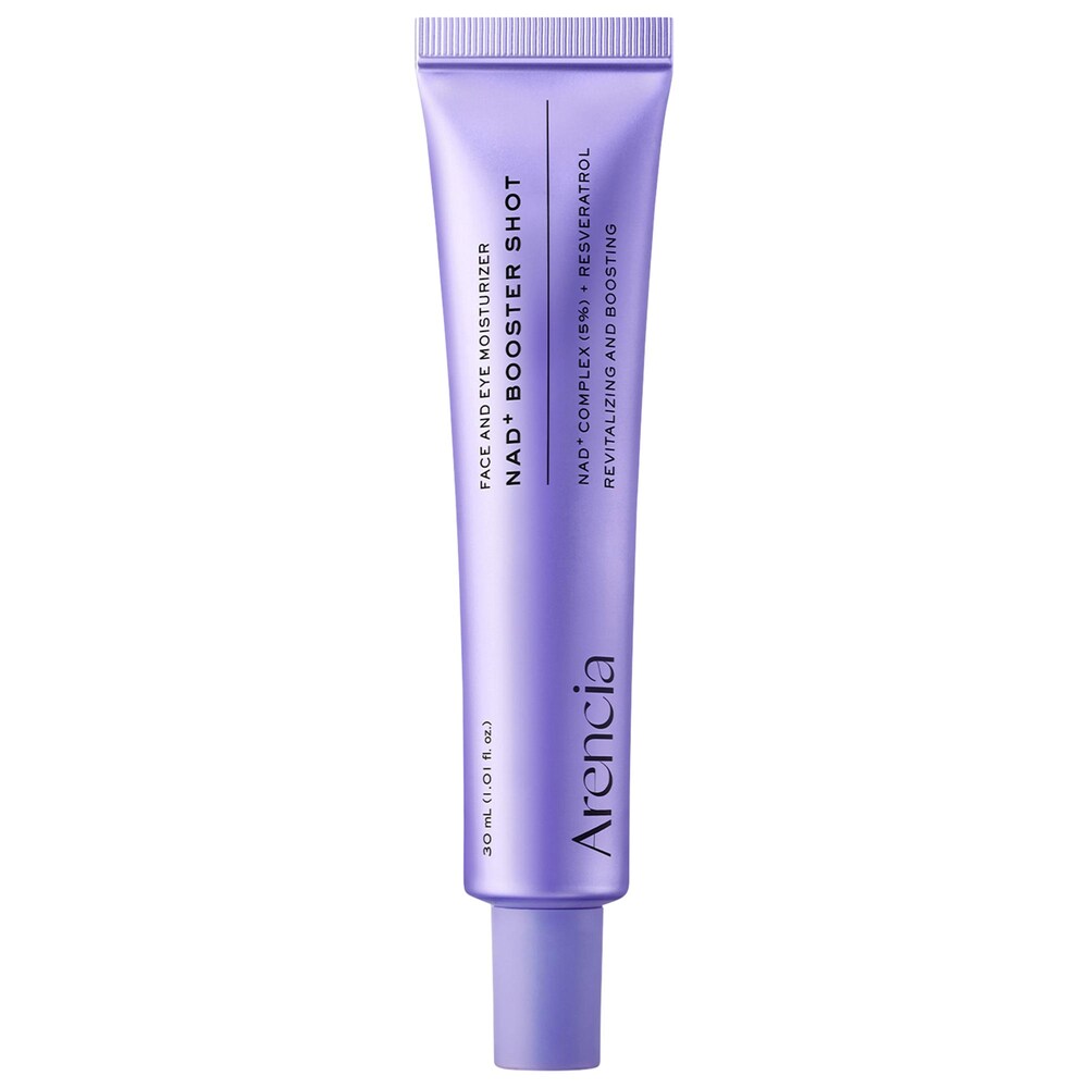Сыворотка Arencia NAD+ Booster Shot Cream с Resveratrol