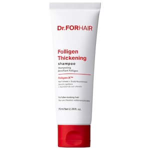 Folligen Thickening Shampoo for Thinning Hair