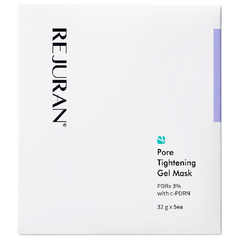 Pore Tightening Gel Mask 5-PACK c-PDRN® for Visible Pores, Firming & Smooth Texture