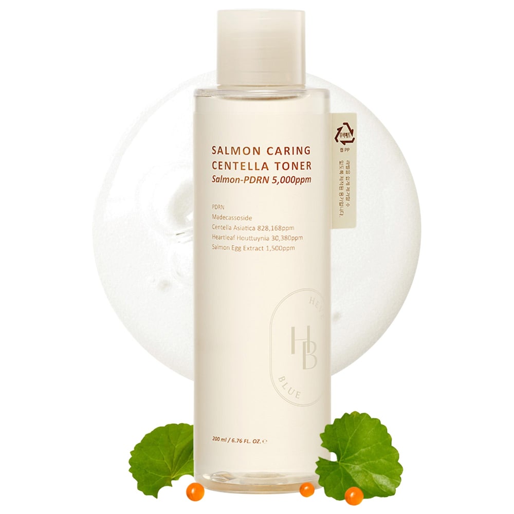 Тонер Salmon Caring Centella с Madecassoside