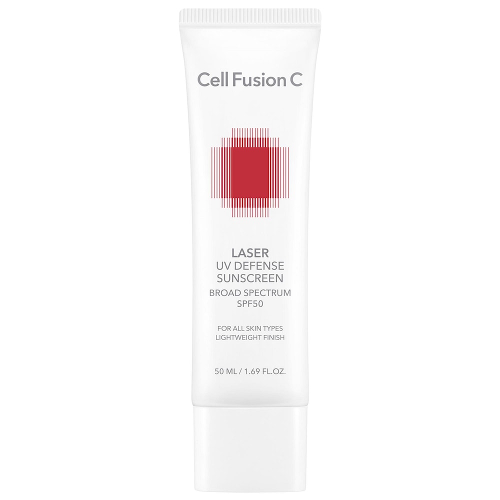 Laser UV Defense Sunscreen SPF 50