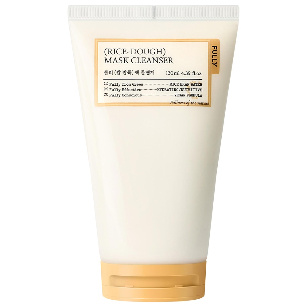 Rice-Dough Hydrating Mask Cleanser