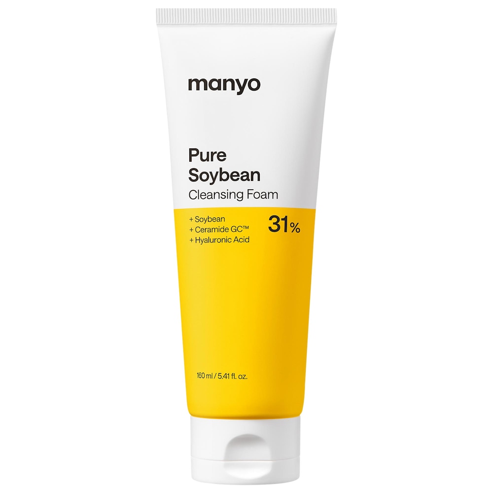 ma:nyo Пенка для очищения Pure Soybean Cleansing Foam