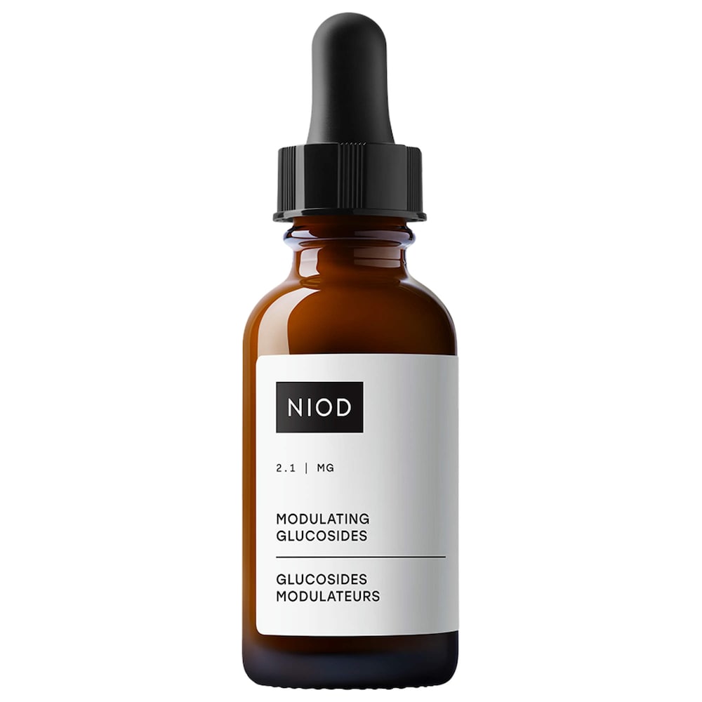 Сыворотка Niod Modulating Glucosides для снятия покраснения и раздражения
