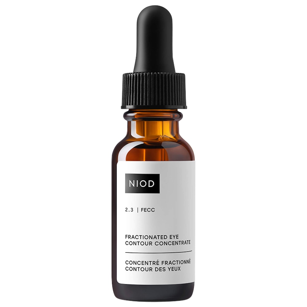 Сыворотка для кожи вокруг глаз Niod Fractionated Eye-Contour Concentrate для укрепления и борьбы с темными кругами