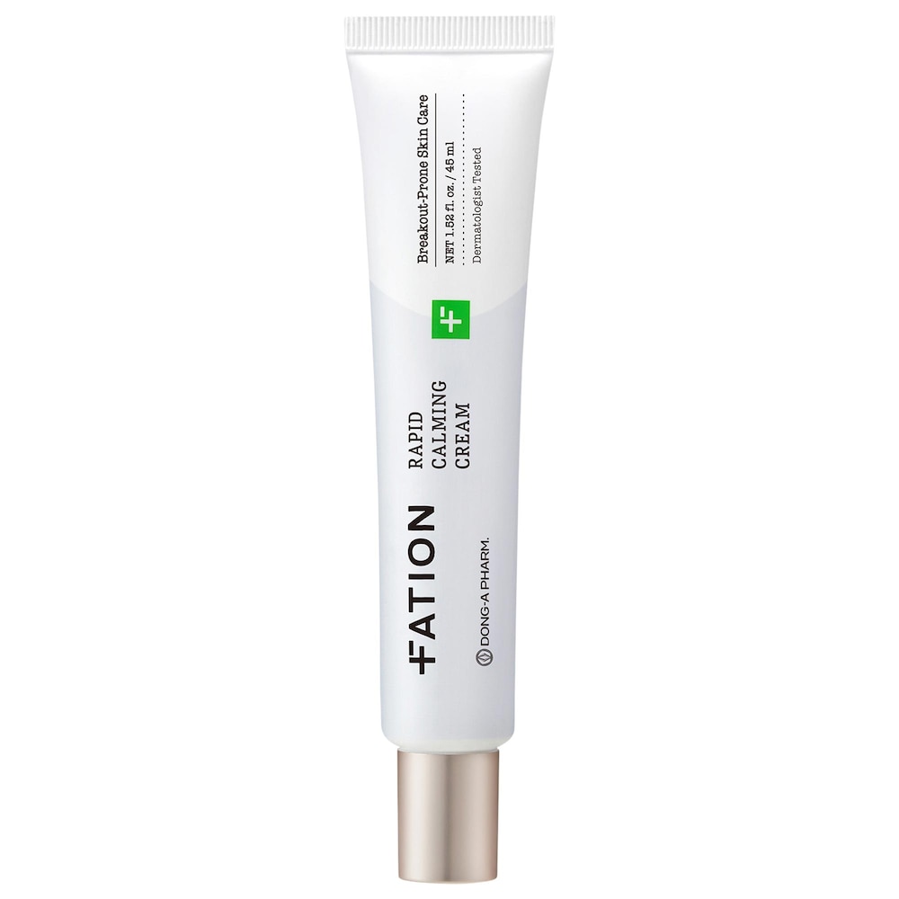 Rapid Calming Barrier Cream with 5 Ceramides, Cica, Panthenol & Squalane