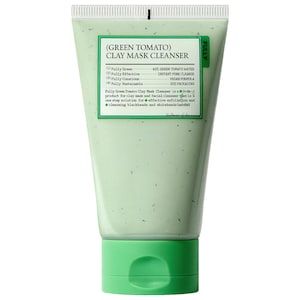 Очищающая глиняная маска-гель FULLY Green Tomato Deep Purifying Clay Mask Cleanser