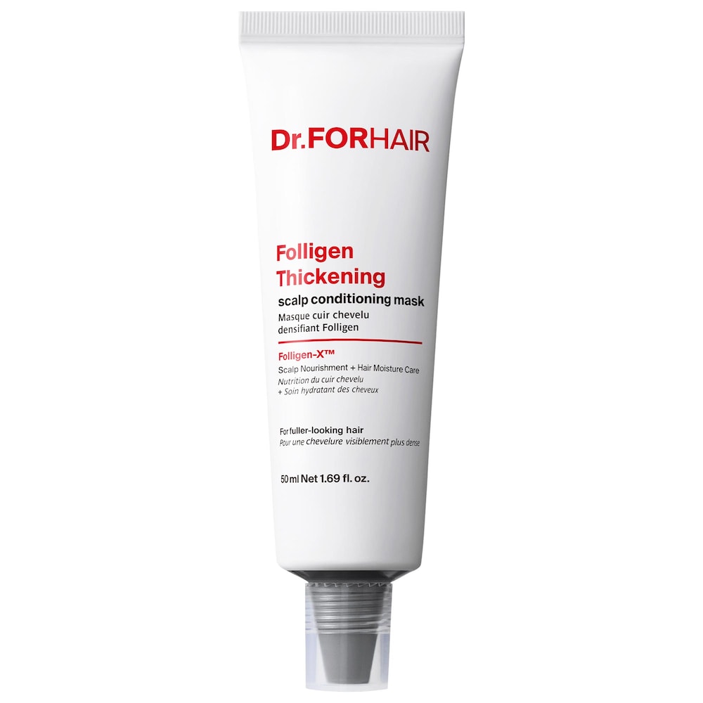 Folligen Thickening Scalp Conditioning Mask for Thinning Hair