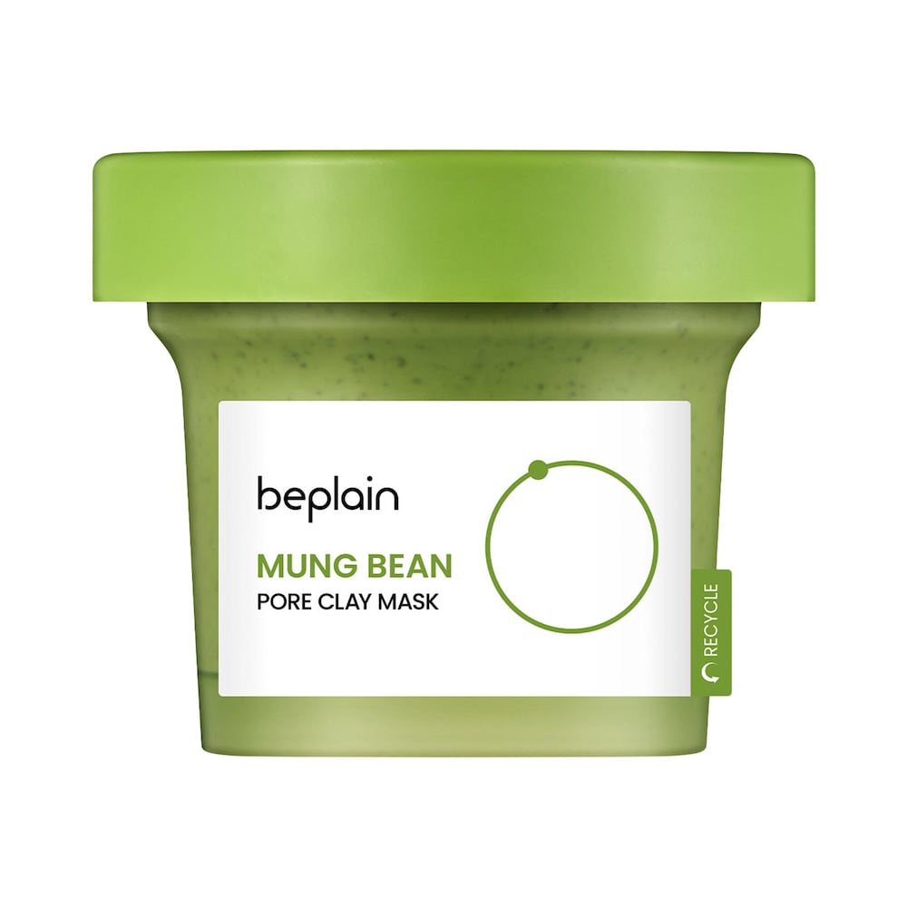 Маска для очищения пор MUNG BEAN PORE CLAY MASK