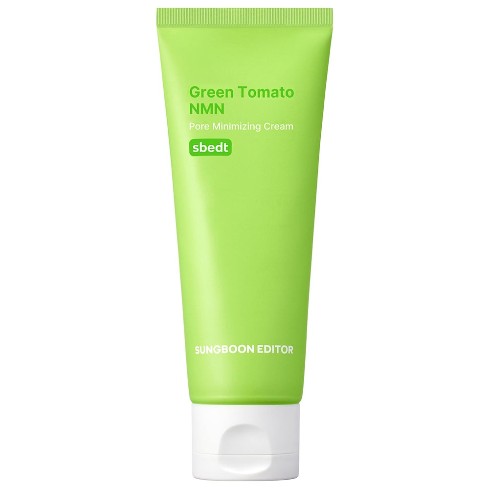 Green Tomato NMN интенсивный крем для минимизации пор