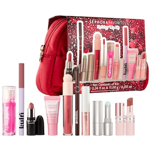 Выгодный набор для губ Lip Kit