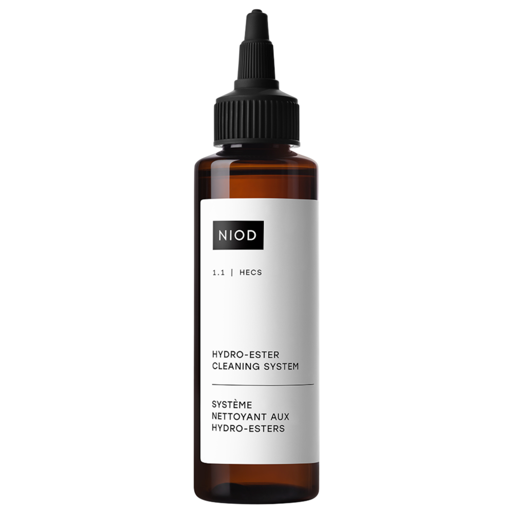 Очищающее масло Niod Hydro-Ester для снятия макияжа и SPF