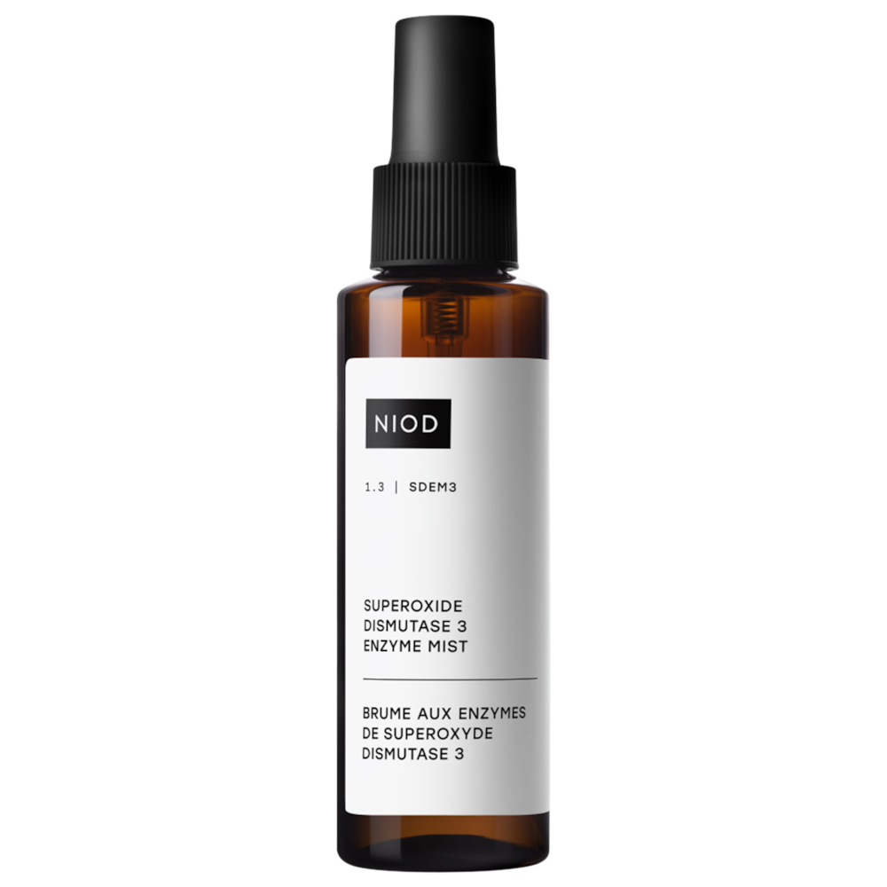Мист-антиоксидант Niod Superoxide Dismutase 3 Enzyme Hydrating and Protecting Antioxidant Defense