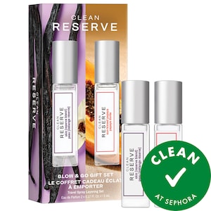 Go & Glow Skin and Sun-Kissed Papaya Perfume Gift Set