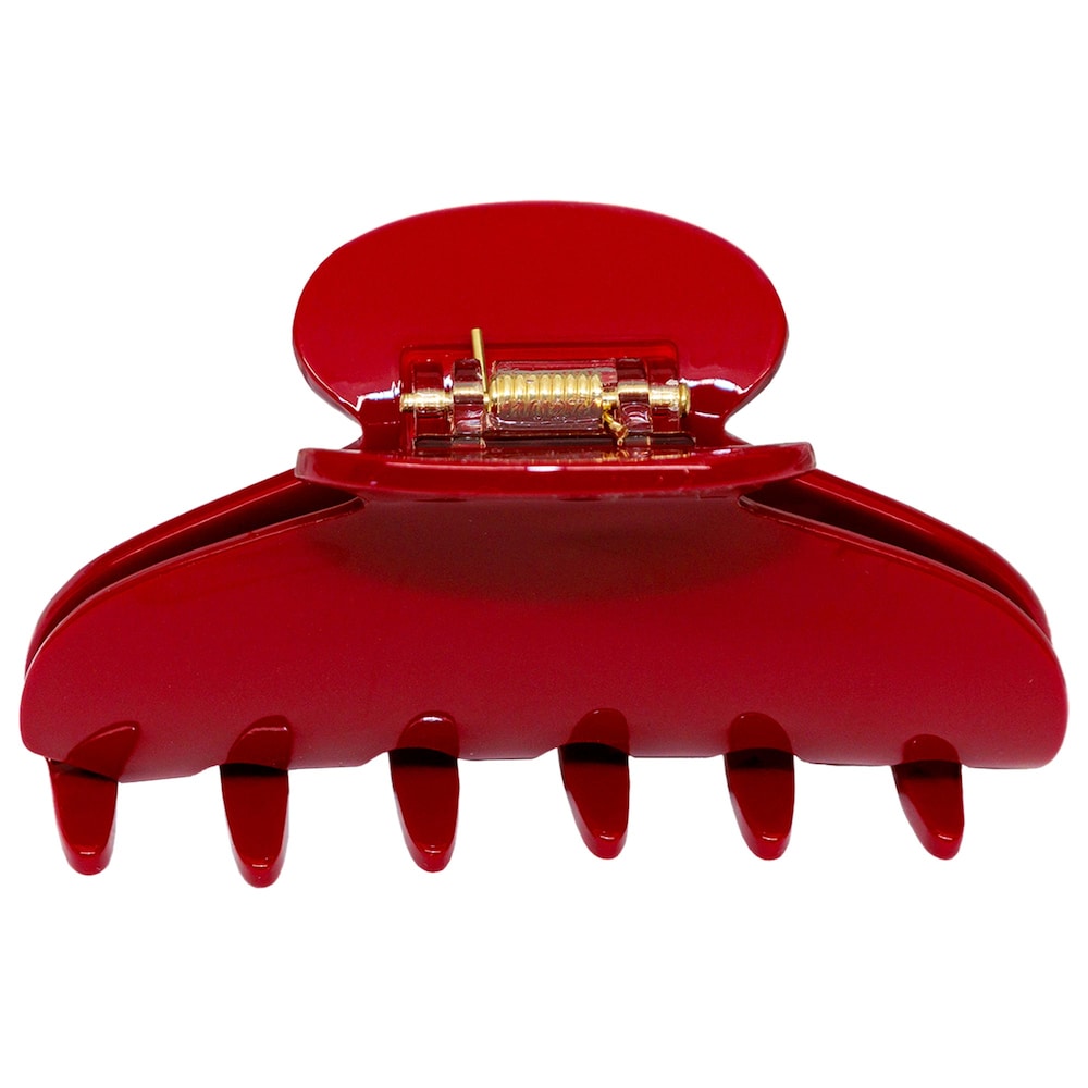 Lil Effing Clip Hair Claw in Cherry Kiss