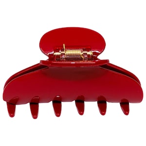 Lil Effing Clip Hair Claw in Cherry Kiss