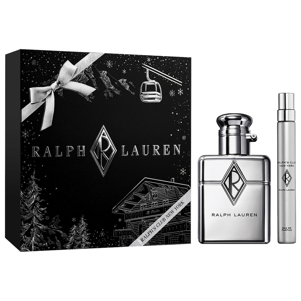 Ralph's Club New York  Eau de Parfum Duo Holiday Gift Set