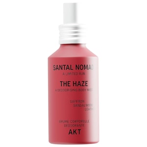 The Haze: A Deodorizing Body Mist - Santal Nomad