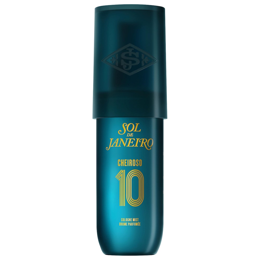 Sol de Janeiro Мужской парфюмированный спрей для тела Cheiroso 10 Cologne