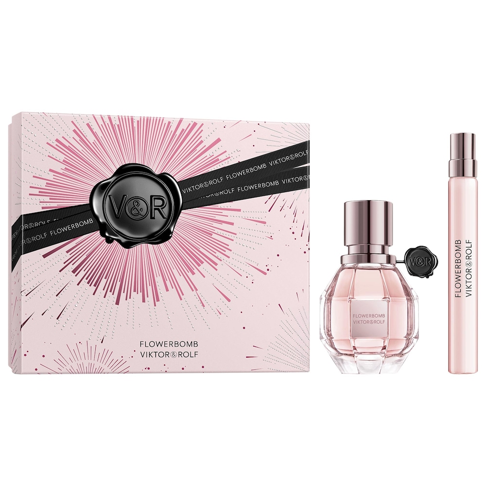 Flowerbomb Eau de Parfum Duo — подарочный набор парфюмерии