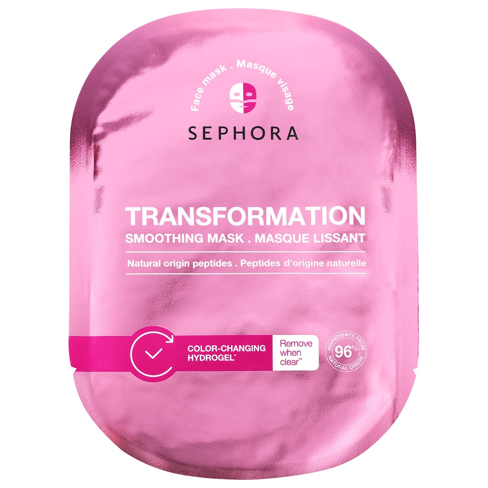 SEPHORA COLLECTION маска для лица Transformation Smooth
