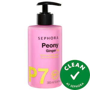 Peony + Ginger Softening Body Wash