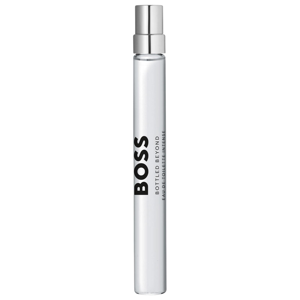 Boss Bottled Beyond Eau de Toilette Intense with Orange & Leather