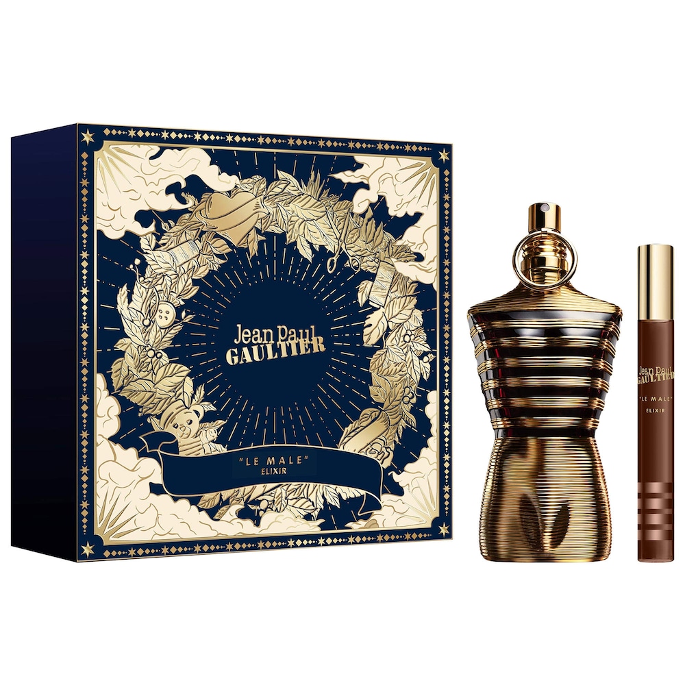 Le Male Elixir Cologne Gift Set