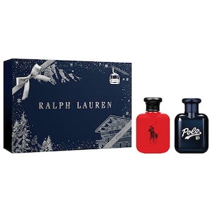 World of Polo Mini Eau de Toilette Duo Cologne Sampler Set