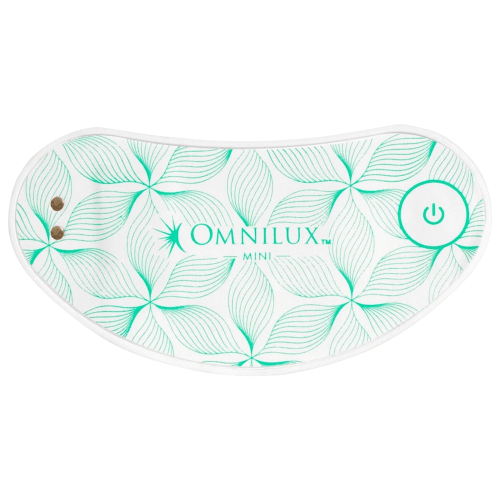 Mini Under Eye Brightening Red and Near-Infrared LED Mask