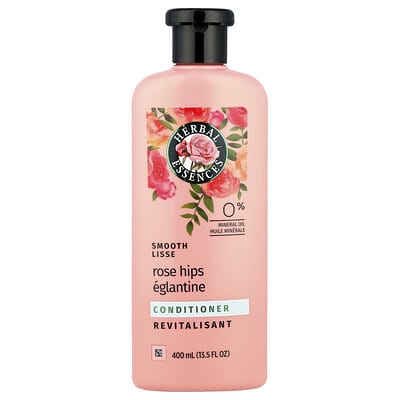 Кондиционер Smooth Conditioner, Rose Hips, 13.5 fl oz (400 ml)