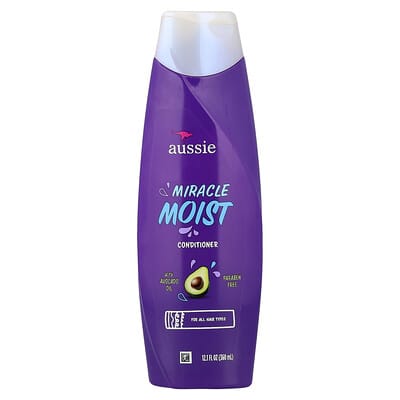 Miracle Moist, Conditioner with Avocado, 12.1 fl oz (360 ml)