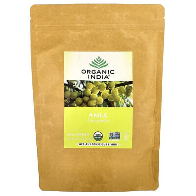 Amla Fruit Powder, 16 oz (454 g)