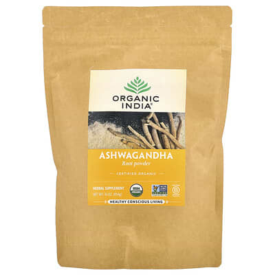 Ashwagandha Root Powder, 16 oz (454 g)